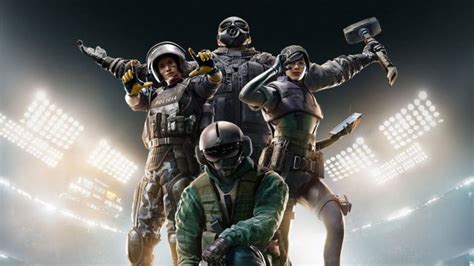 rainbow six siege hot|[Top 15] Rainbow Six Siege Best Looking Operators.